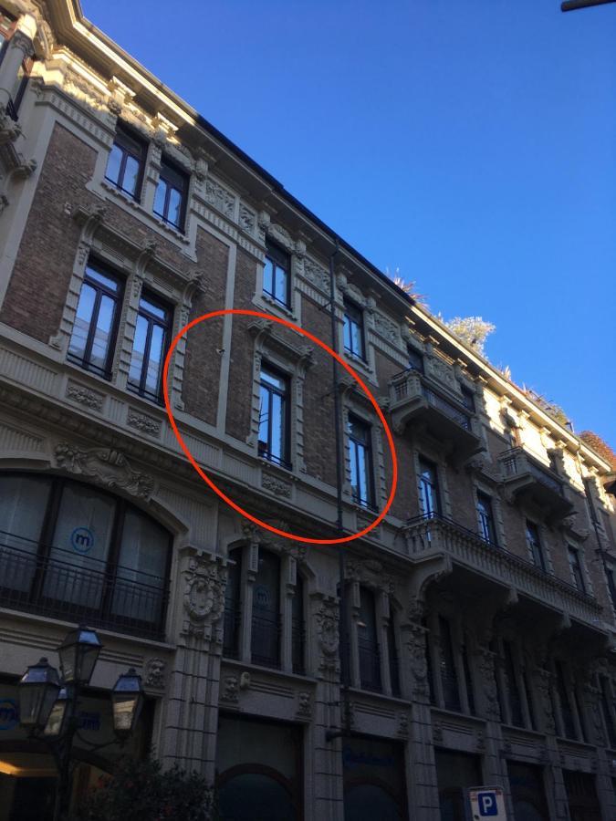 Suite Florio Turín Exteriér fotografie