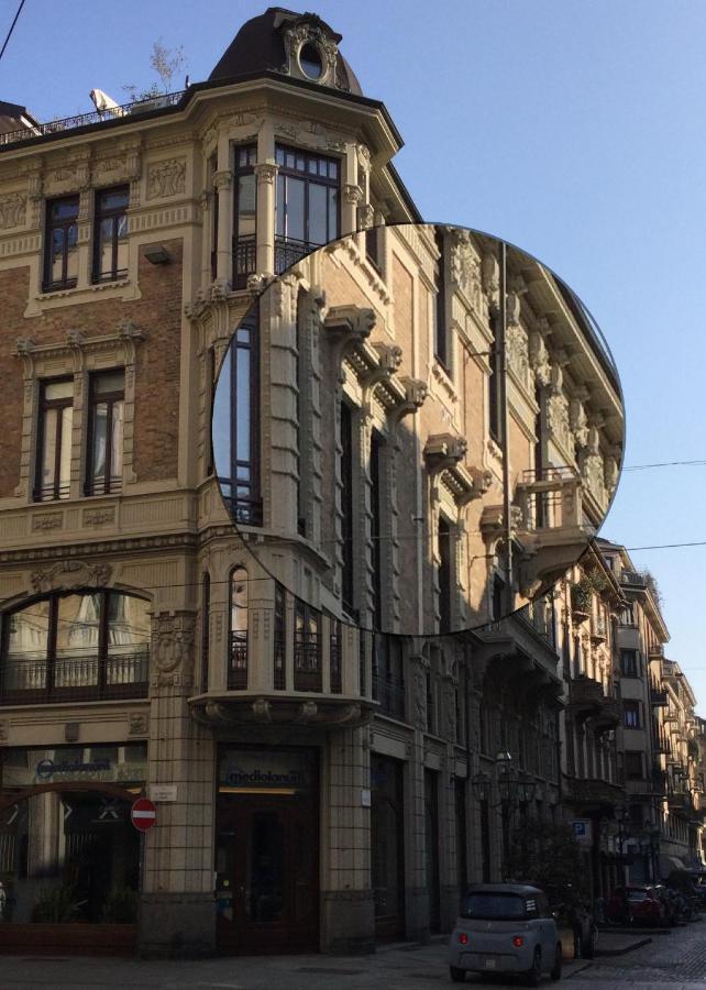 Suite Florio Turín Exteriér fotografie