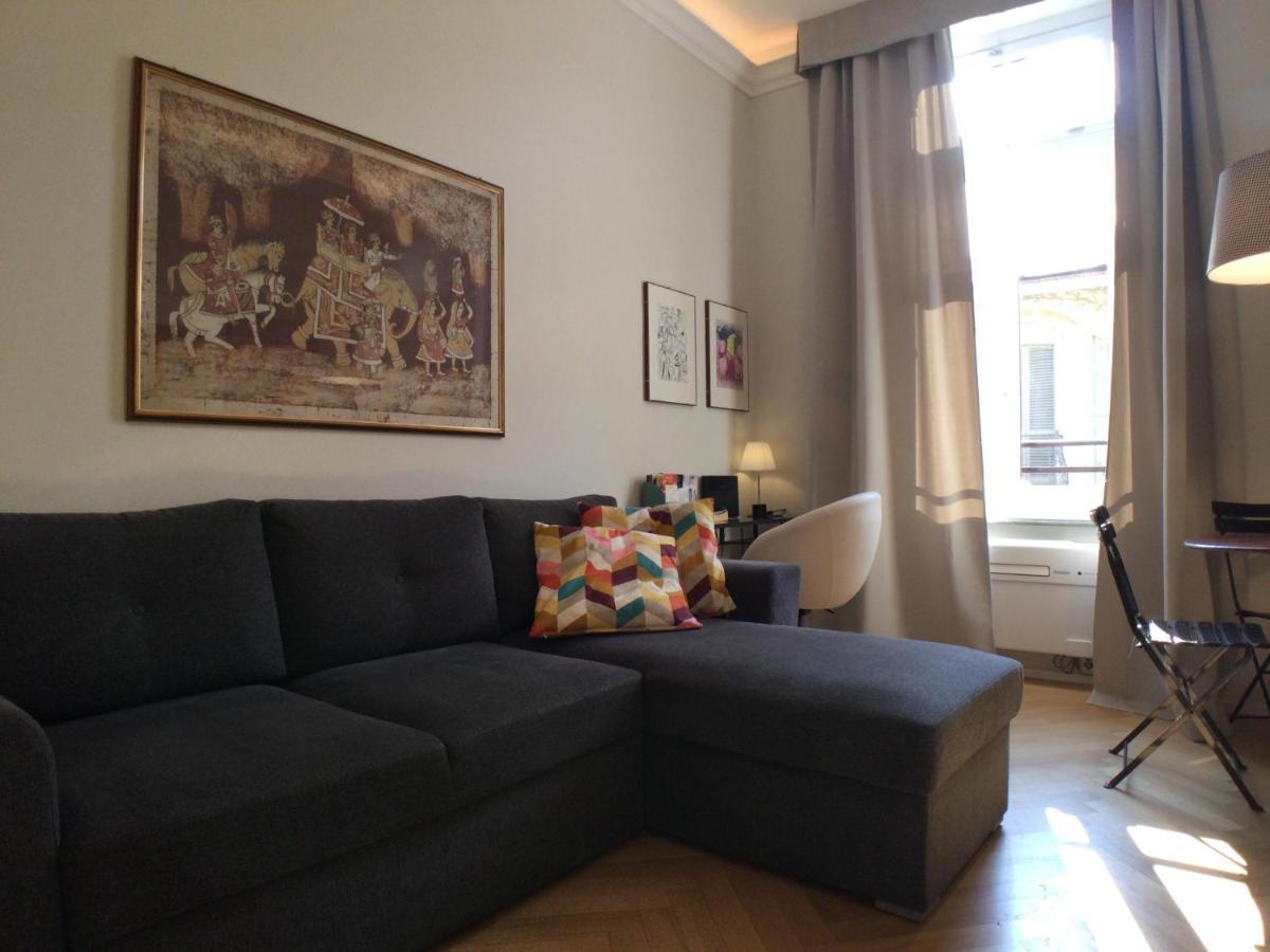 Suite Florio Turín Exteriér fotografie