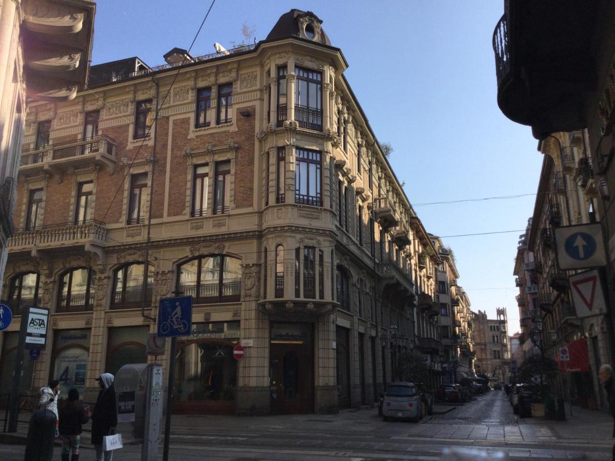 Suite Florio Turín Exteriér fotografie