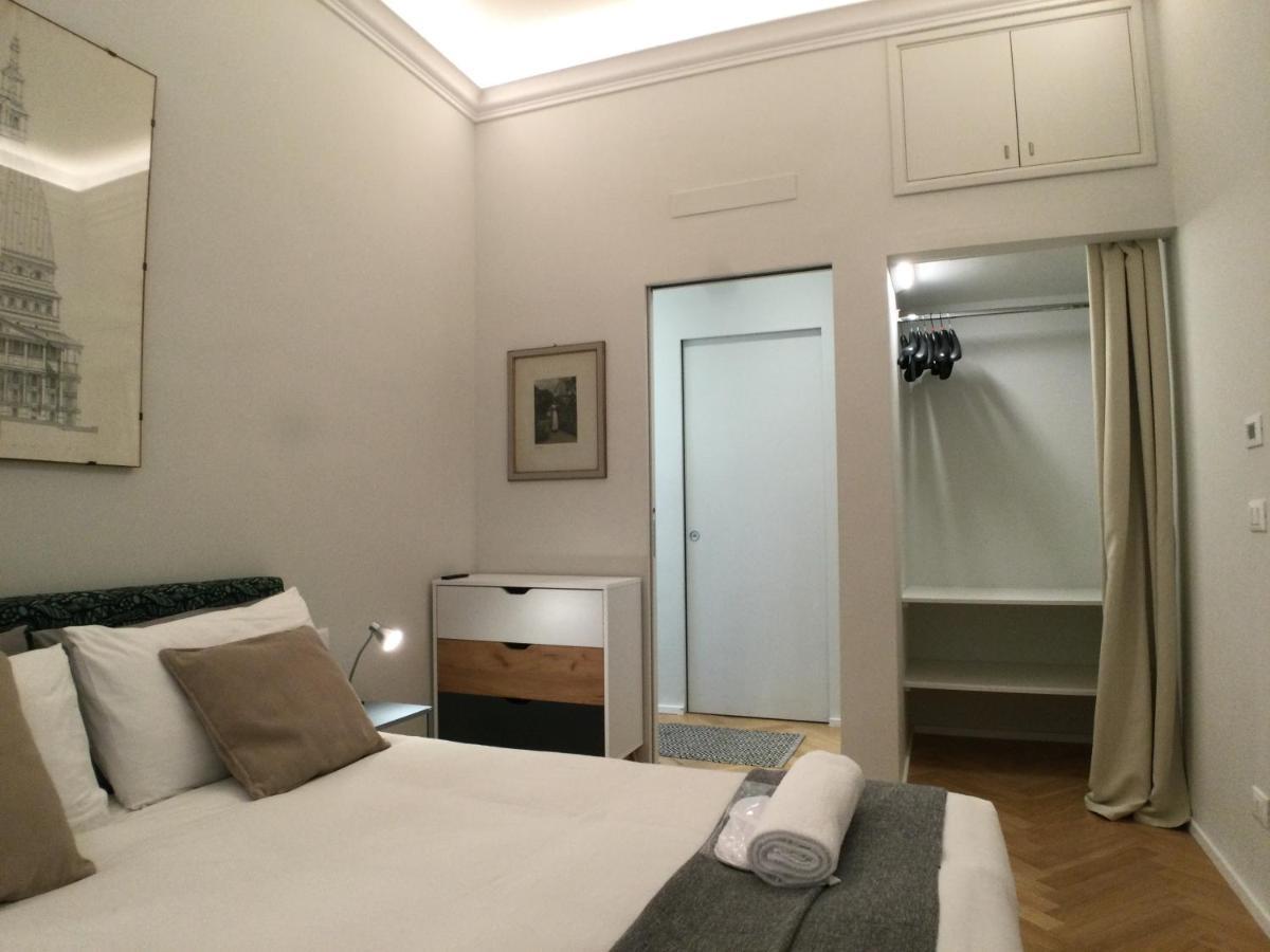 Suite Florio Turín Exteriér fotografie