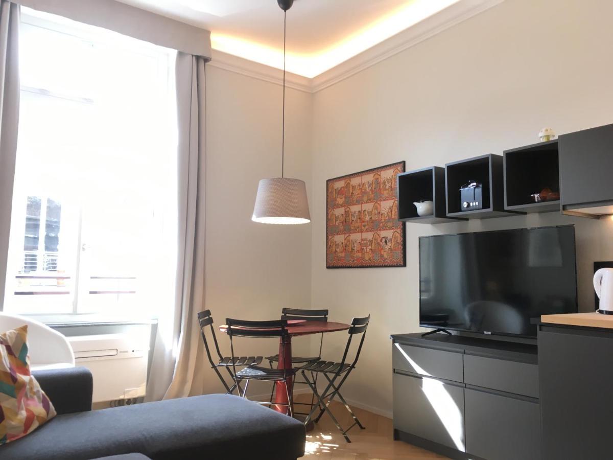 Suite Florio Turín Exteriér fotografie