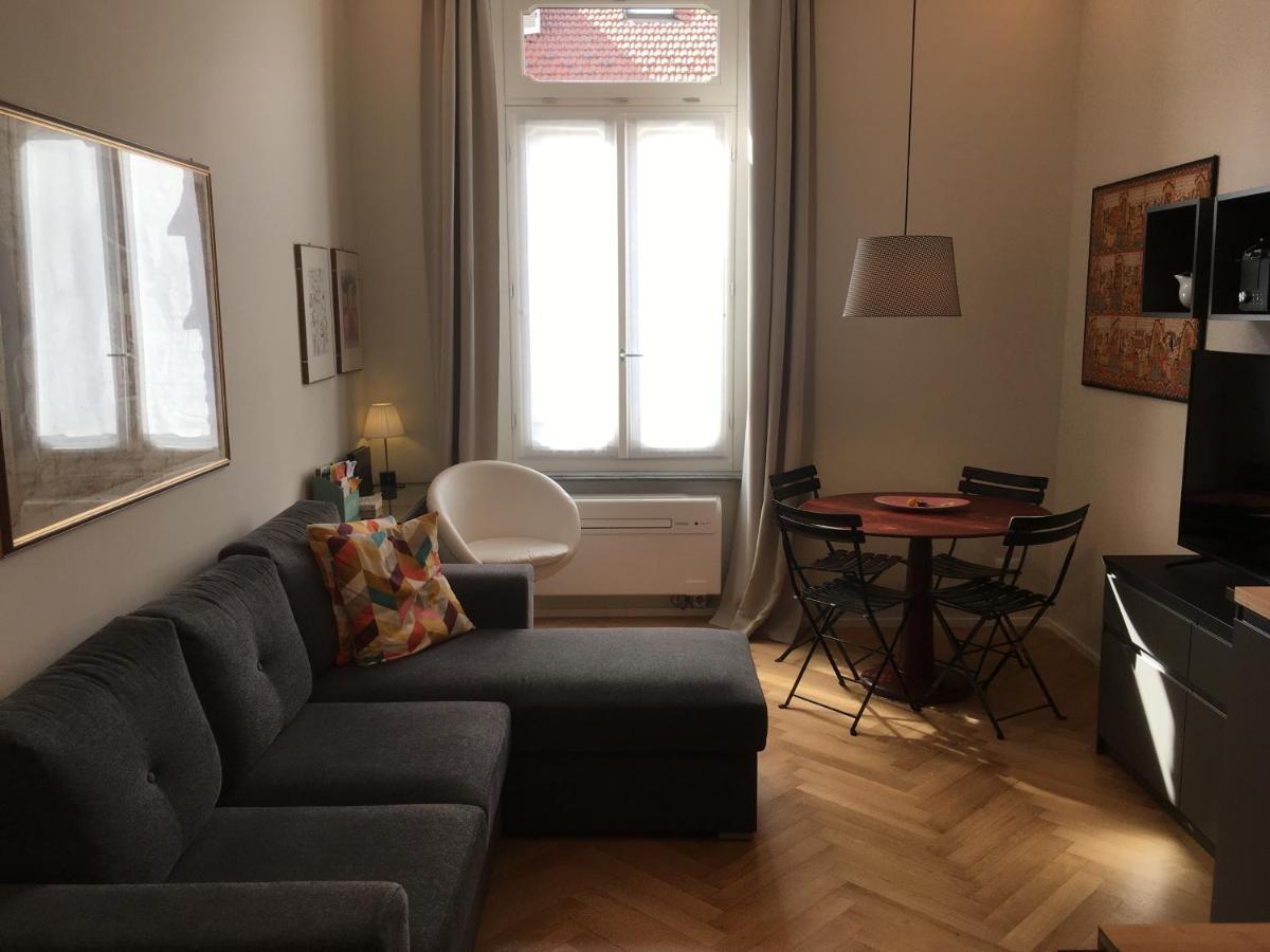 Suite Florio Turín Exteriér fotografie