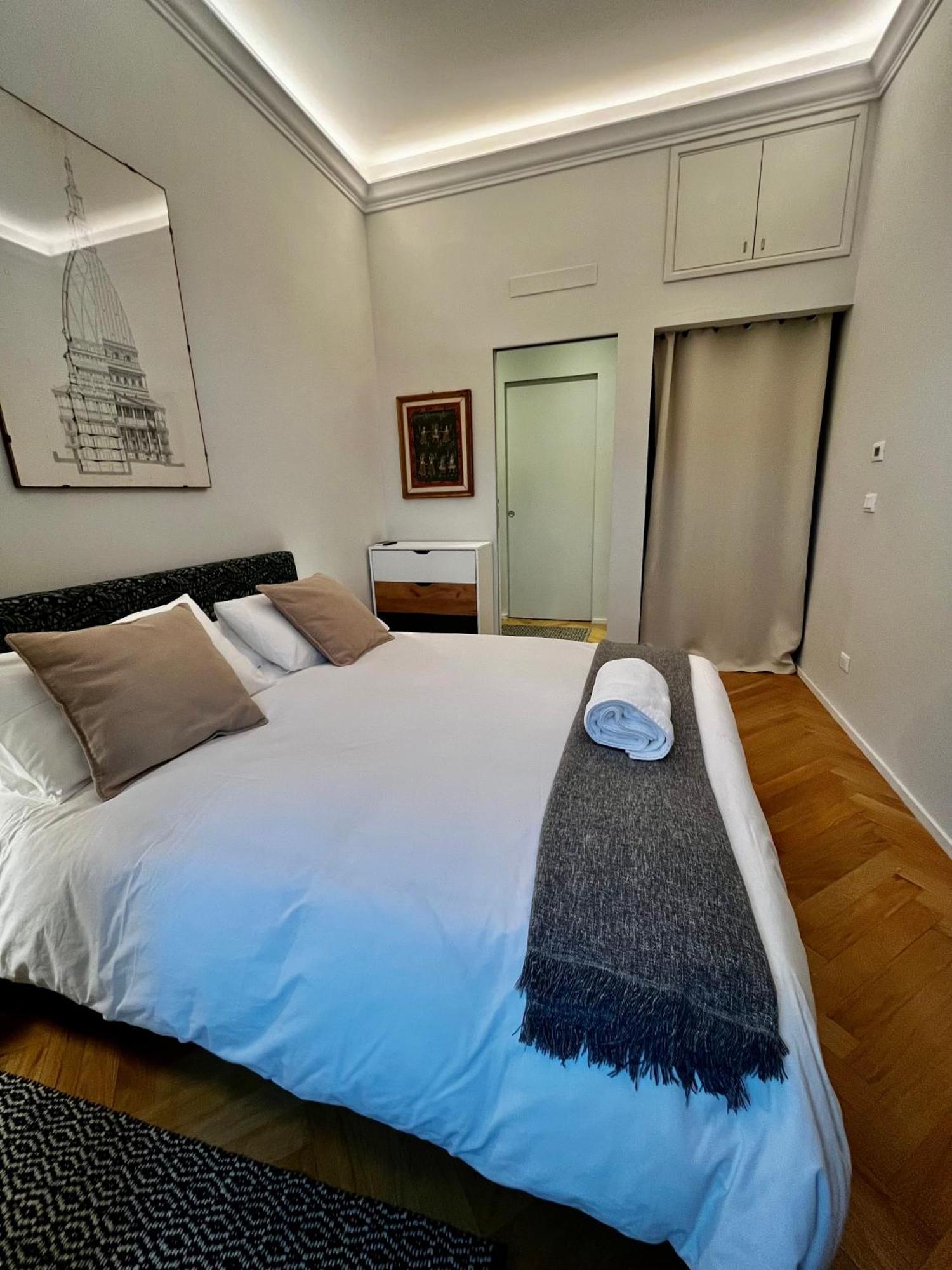 Suite Florio Turín Exteriér fotografie