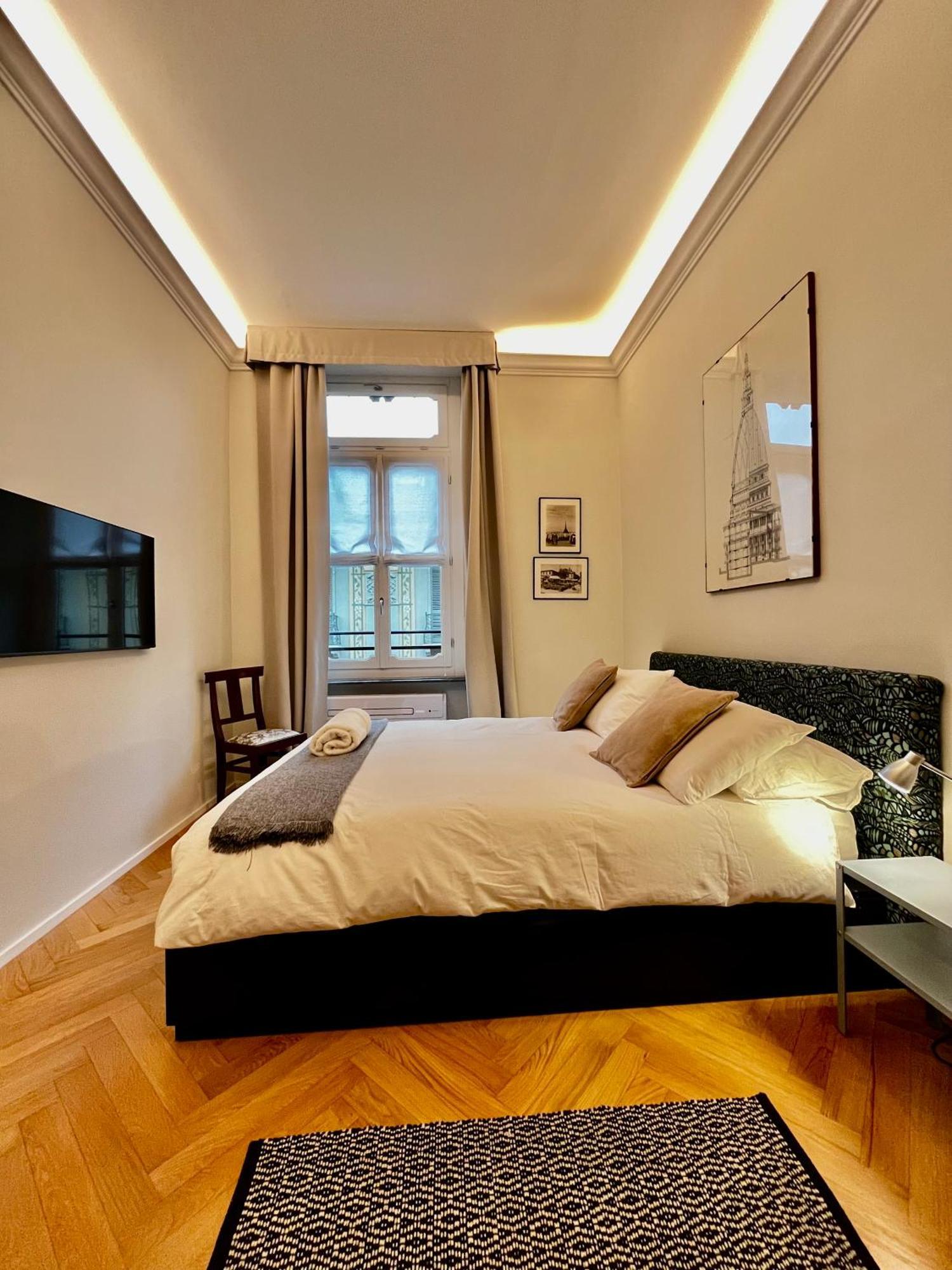 Suite Florio Turín Exteriér fotografie